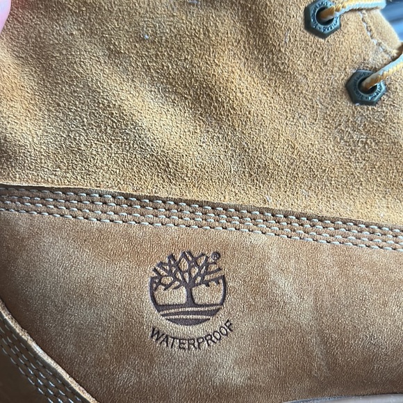 Timberland boots fur-lined fleece - Picture 3 of 4